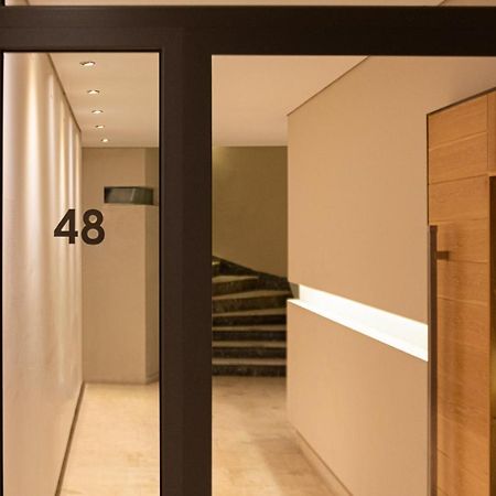Saint Minas Loft Apartment Heraklion  Bagian luar foto