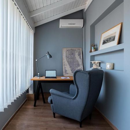 Saint Minas Loft Apartment Heraklion  Bagian luar foto