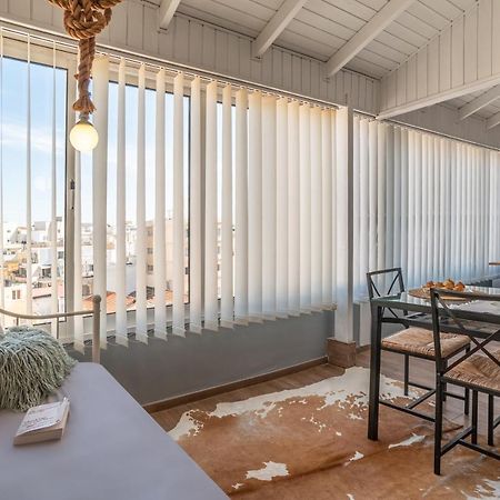 Saint Minas Loft Apartment Heraklion  Bagian luar foto