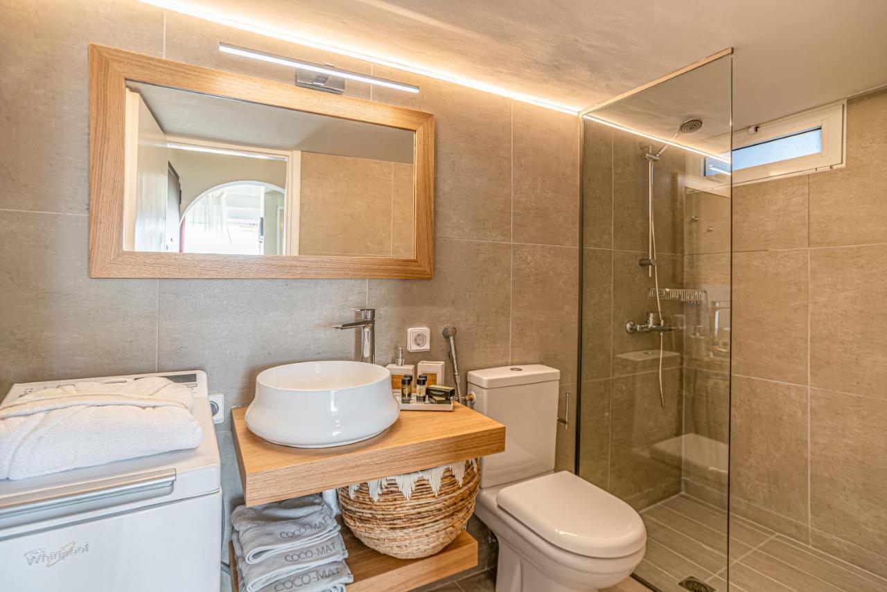Saint Minas Loft Apartment Heraklion  Bagian luar foto