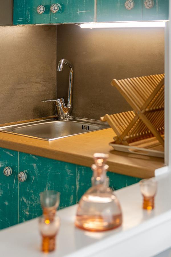 Saint Minas Loft Apartment Heraklion  Bagian luar foto