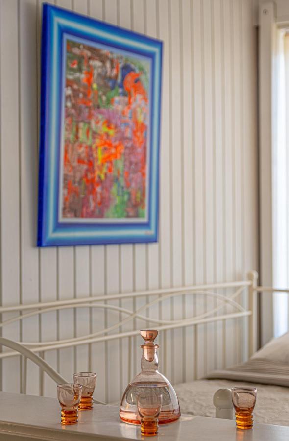 Saint Minas Loft Apartment Heraklion  Bagian luar foto