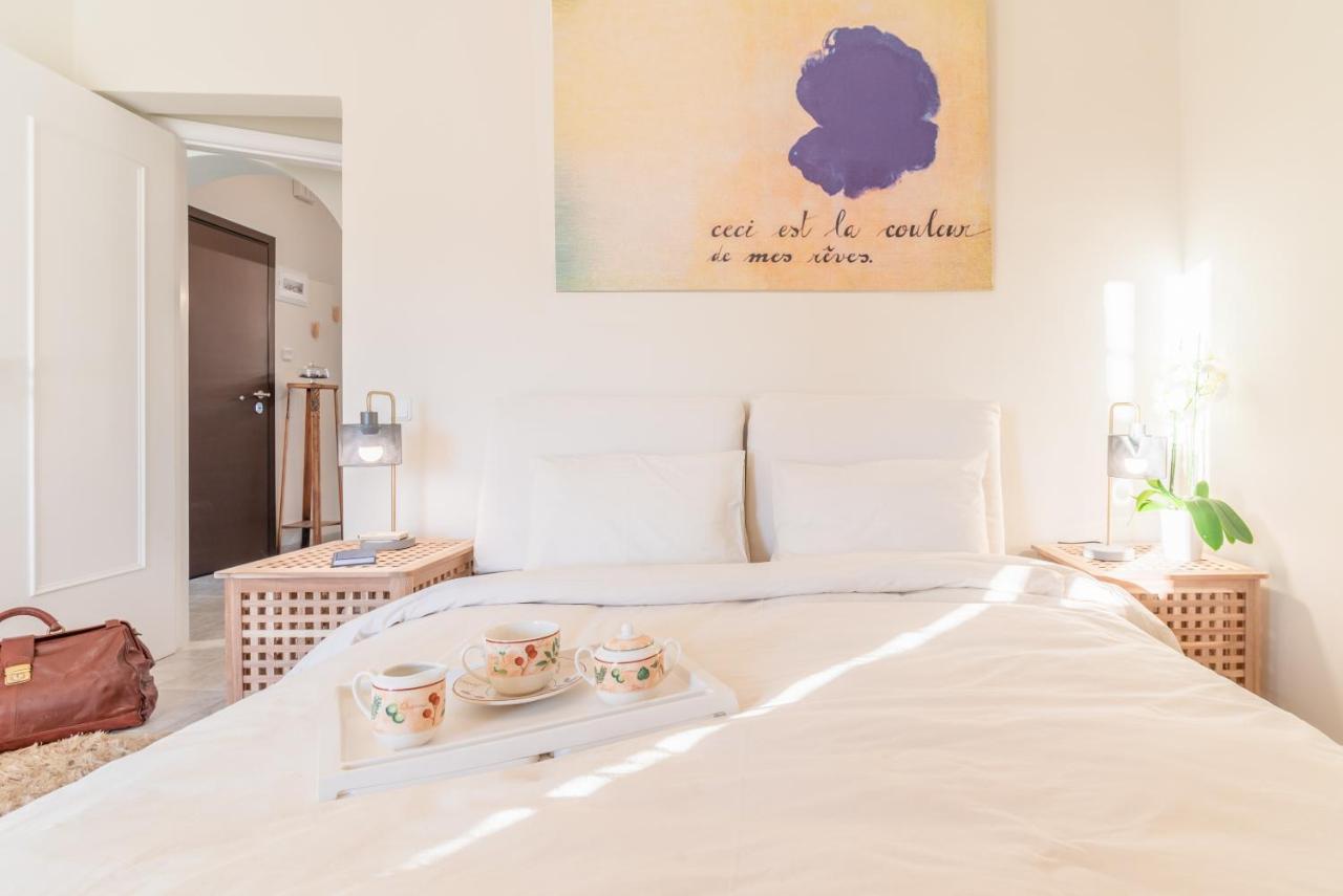Saint Minas Loft Apartment Heraklion  Bagian luar foto